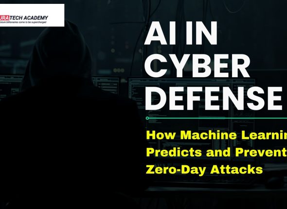 AI in Cyber Defense How Machine Learning Predicts and Prevents Zero-Day Attacks