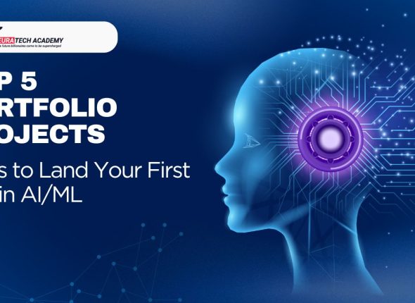 Top 5 Portfolio Projects Ideas to Land Your First Job in AIML