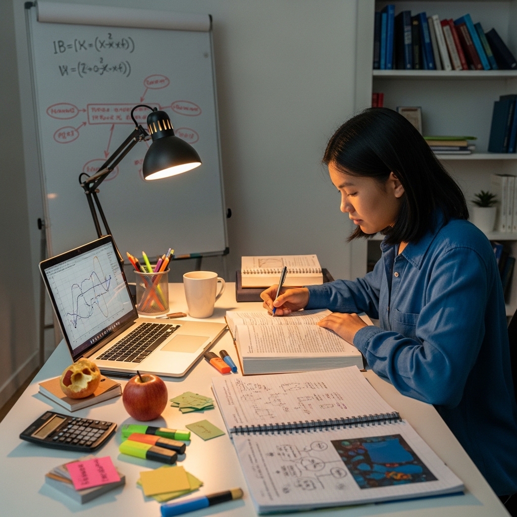 Building IB DP SL Preparation Services