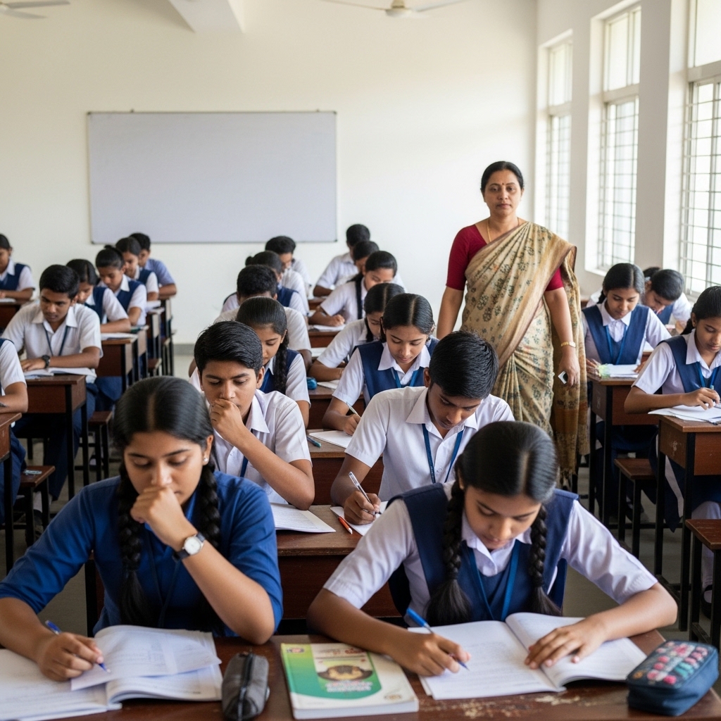Mock Exams Services in Bangladesh