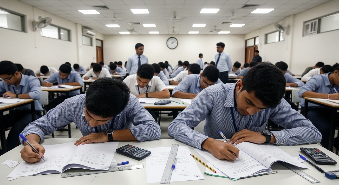 O A Level and IB Mock Exams in Dhaka