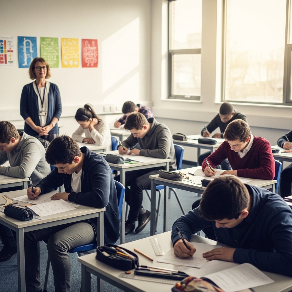 Topical Mock Exam in BD